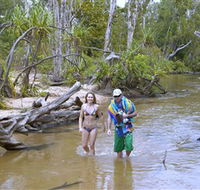 Tjuwaliyn / Douglas Hot Springs Park - Redcliffe Tourism