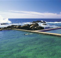 Blue Pool - Redcliffe Tourism