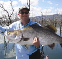 Peter Faust Dam - Redcliffe Tourism