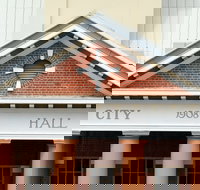 Maryborough City Hall - Redcliffe Tourism