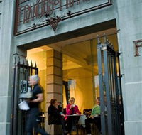 Frangos  Frangos - Redcliffe Tourism