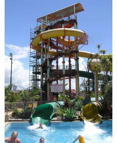 Ballina Olympic Pool And Waterslide - Redcliffe Tourism 0