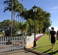 Government House - Redcliffe Tourism