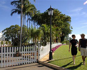 Government House - Redcliffe Tourism 0