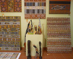 Ramingining NT Redcliffe Tourism