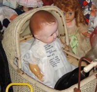 Little Darlings Doll Museum and Coffee Shop - Redcliffe Tourism