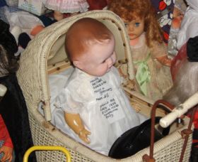Little Darlings Doll Museum And Coffee Shop - Redcliffe Tourism 0