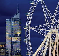 Melbourne Star Observation Wheel - Redcliffe Tourism