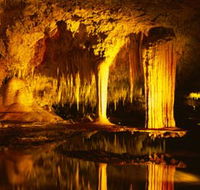 Lake Cave - Redcliffe Tourism