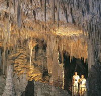 Mammoth Cave - Redcliffe Tourism