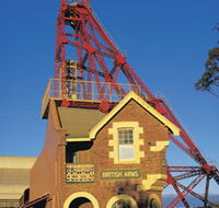 Western Australian Museum - Kalgoorlie-Boulder - Redcliffe Tourism