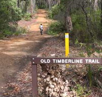 Old Timberline and Sidings Rail Trails - Redcliffe Tourism