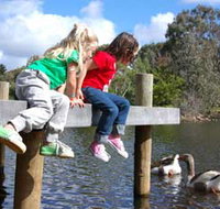 Vasse River and Rotary Park - Redcliffe Tourism