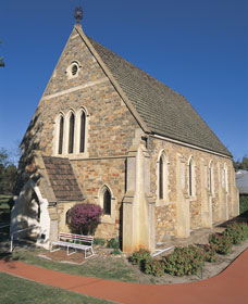 Uniting Church - York - Redcliffe Tourism 0