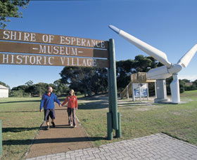 Esperance WA Redcliffe Tourism