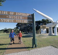 Esperance Municipal Museum - Redcliffe Tourism