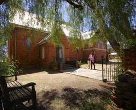 Holy Trinity Church - Redcliffe Tourism 0