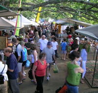 Eumundi Markets - Redcliffe Tourism