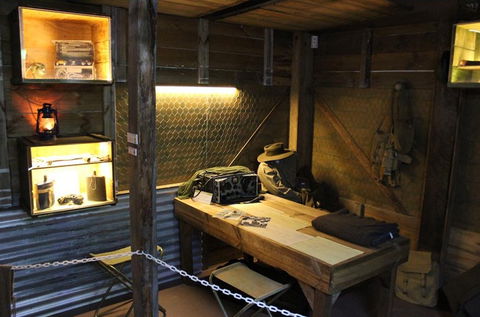 Army Museum Of North Queensland - Redcliffe Tourism 3