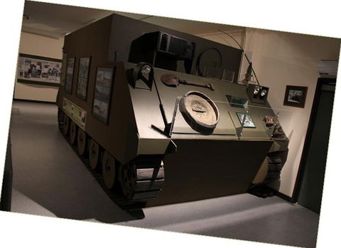 Army Museum Of North Queensland - Redcliffe Tourism 5