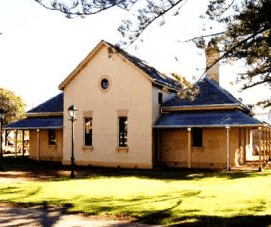 Historic Courthouse - Redcliffe Tourism