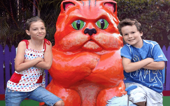 Putt Putt Golf Mermaid Beach - Redcliffe Tourism 1