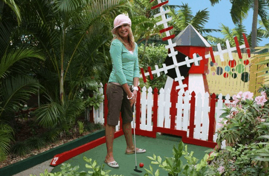 Putt Putt Golf Mermaid Beach - Redcliffe Tourism 2
