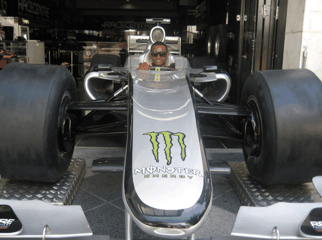 Racecentre - Redcliffe Tourism
