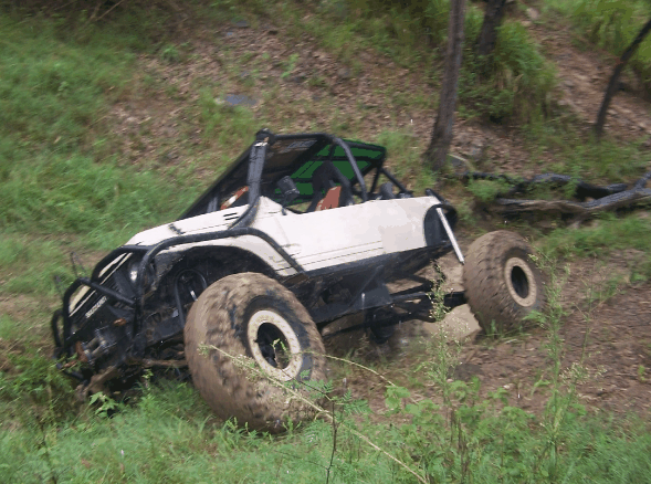 Scenic Rim Adventure Park - Redcliffe Tourism 2