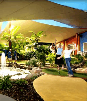 Top Shots Fun Park - Redcliffe Tourism