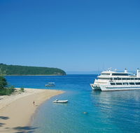 Coral Princess Cruises - Redcliffe Tourism