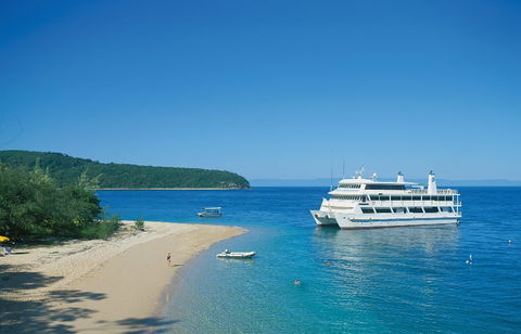 Coral Princess Cruises - Redcliffe Tourism 0