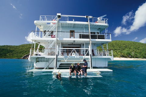 Coral Princess Cruises - Redcliffe Tourism 2