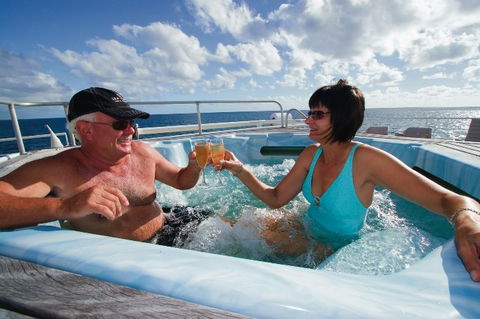Coral Princess Cruises - Redcliffe Tourism 4