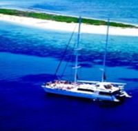 Ocean Spirit Cruises - Redcliffe Tourism