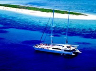Ocean Spirit Cruises - Redcliffe Tourism 0