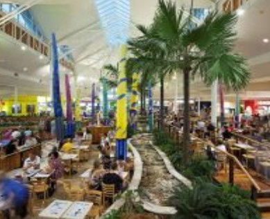 Cairns Central Shopping Centre - Redcliffe Tourism 1