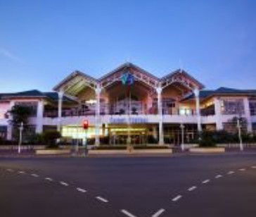 Cairns Central Shopping Centre - Redcliffe Tourism 2