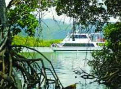 Cairns Harbour Cruises - Redcliffe Tourism 0