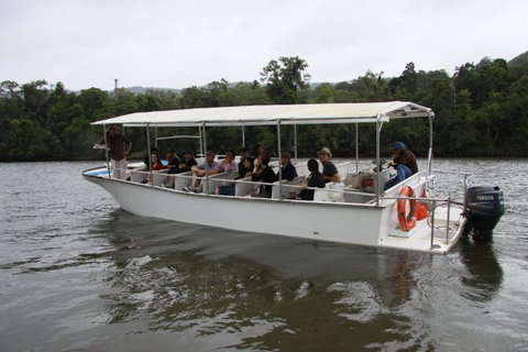 Daintree River Cruise Centre - Redcliffe Tourism 3