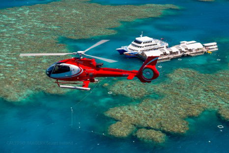 GBR Helicopters - Redcliffe Tourism 1