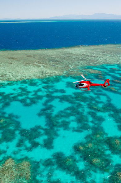 GBR Helicopters - Redcliffe Tourism 2