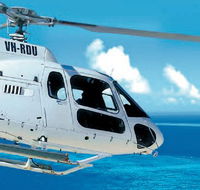 Heli Charters Australia - Redcliffe Tourism