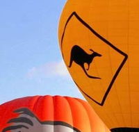 Hot Air Balloon - Redcliffe Tourism