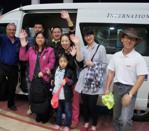 International Coaches And Tours - Redcliffe Tourism 1