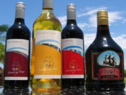 Murdering Point Winery - Redcliffe Tourism 3