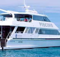 Poseidon Outer Reef Cruises - Redcliffe Tourism