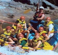 RnR White Water Rafting - Redcliffe Tourism