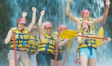 RnR White Water Rafting - Redcliffe Tourism 1