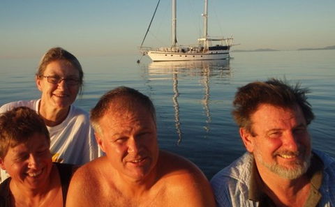 A Whitsunday Luxury Sailing Holiday - Redcliffe Tourism 2